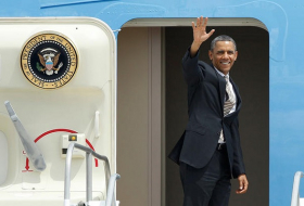 Обама отправляется в прощальное турне